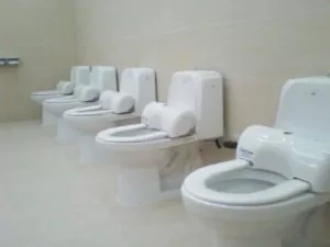 saiba como fazer a higiene do banheiro