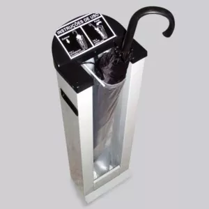 embalador de guarda-chuva para bem-estar corporativo