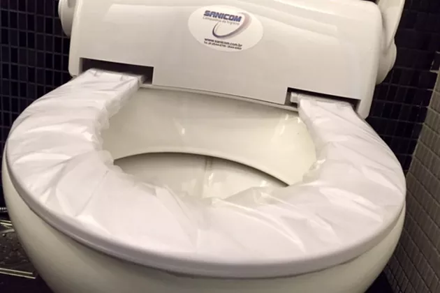 assento sanitário automatizado como uma das evoluções do vaso sanitário