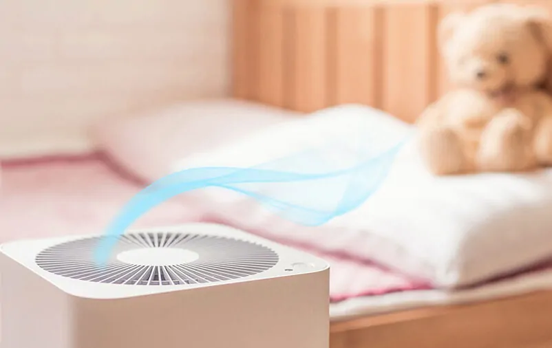 Purificador de ar é um aparelho bastante utilizado para deixar o ar completamente limpo e isso pode evitar algumas doenças respiratórias. Comprovação da eficácia e importância do purificador de ar
